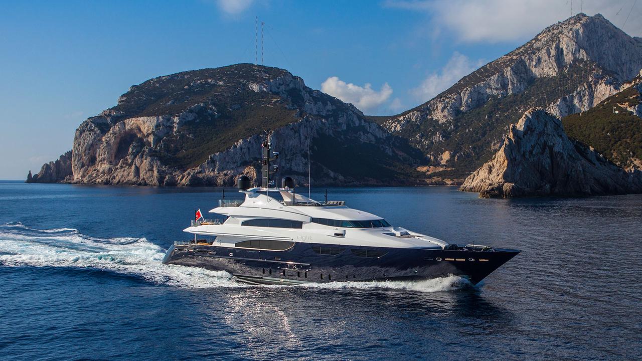 sardinia yacht charter itinerary